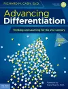 Advancing Differentiation cover