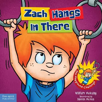 Zach Hangs In There cover