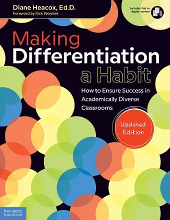 Making Differentiation a Habit cover