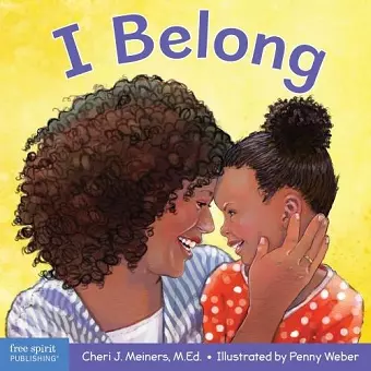 I Belong cover