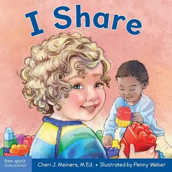 I Share cover