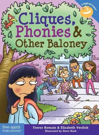 Cliques, Phonies & Other Baloney cover