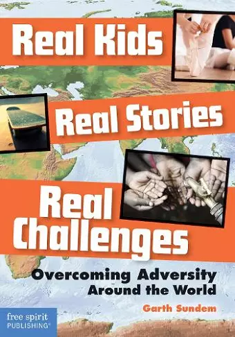 Real Kids, Real Stories, Real Challenges cover