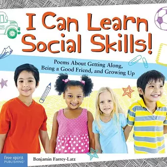 I Can Learn Social Skills! cover