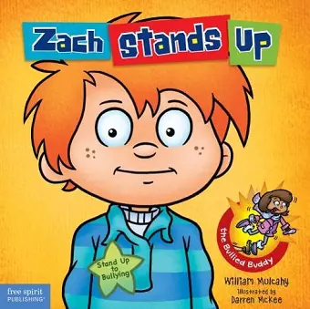 Zach Stands Up cover