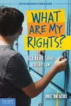 What Are My Rights? cover
