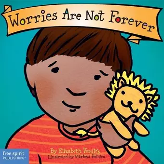 Worries Are Not Forever Board Book cover