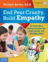 End Peer Cruelty, Build Empathy cover