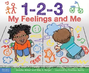 1-2-3 My Feelings and Me cover