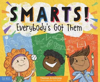 Smarts! Everybody's Got Them cover