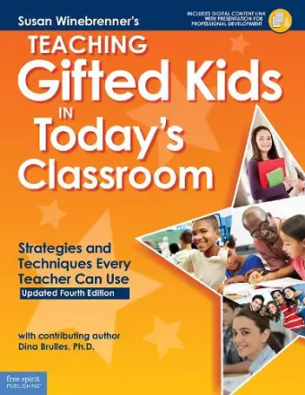 Teaching Gifted Kids in Today's Classroom cover