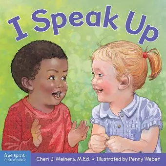 I Speak Up cover