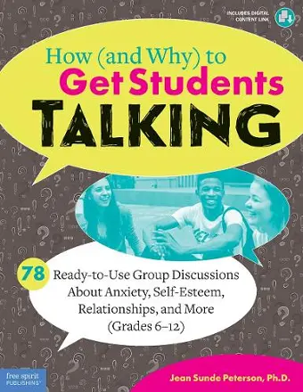 How (and Why) to Get Students Talking cover