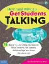 How (and Why) to Get Students Talking cover