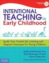 Intentional Teaching in Early Childhood cover