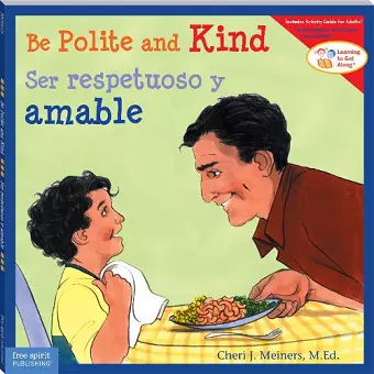 Be Polite and Kind / Ser respetuoso y amable cover
