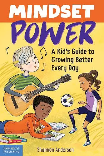 Mindset Power cover