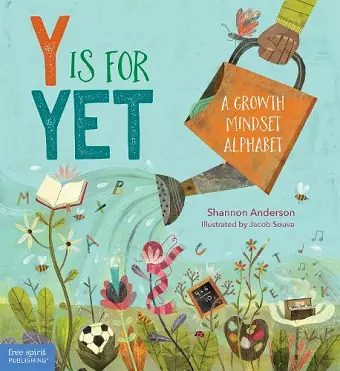 Y Is for Yet cover