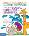 Coloring Book and Reflections for Social Emotional Learning cover