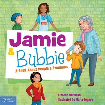 Jamie and Bubbie cover