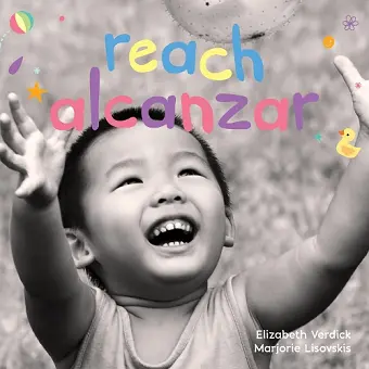 Reach / Alcanzar cover