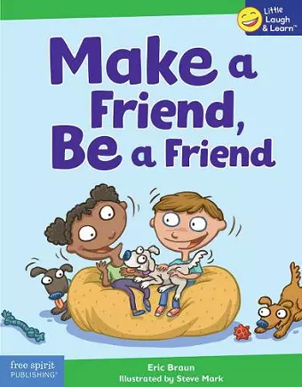 Make a Friend, Be a Friend cover