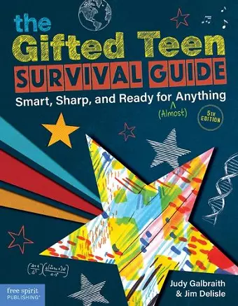 The Gifted Teen Survival Guide cover