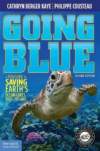 Going Blue cover