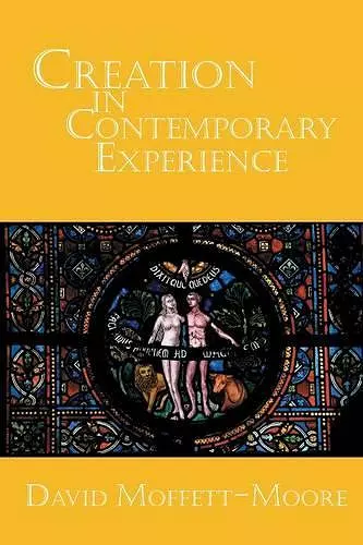 Creation in Contemporary Experience cover