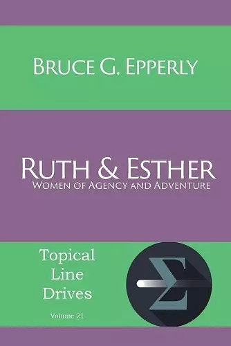 Ruth and Esther cover