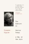 The Diaries of Emilio Renzi cover