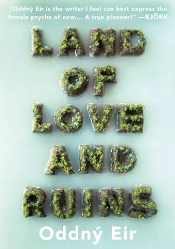 Land Of Love And Ruins cover