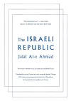 The Israeli Republic cover