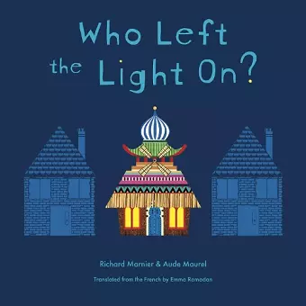 Who Left The Light On? cover