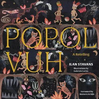 Popol Vuh cover