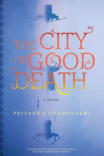 The City of Good Death cover