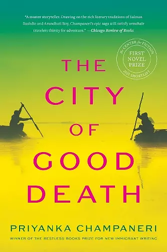 The City of Good Death cover