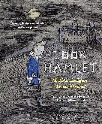 Look Hamlet cover