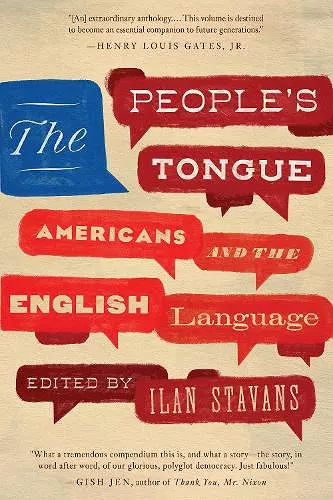 The People's Tongue cover