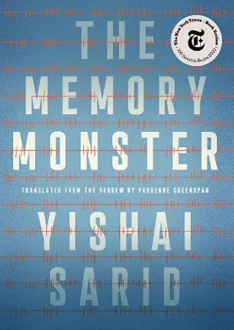 The Memory Monster cover