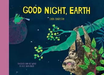 Good Night, Earth cover