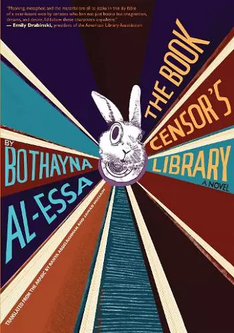 The Book Censor's Library cover