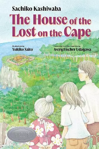 The House of the Lost on the Cape cover