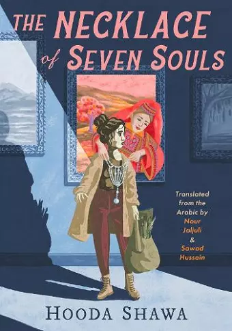 The Necklace of Seven Souls cover