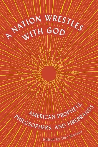 A Nation Wrestles With God cover