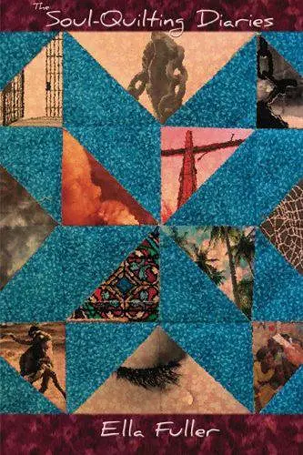 The Soul-Quilting Diaries cover