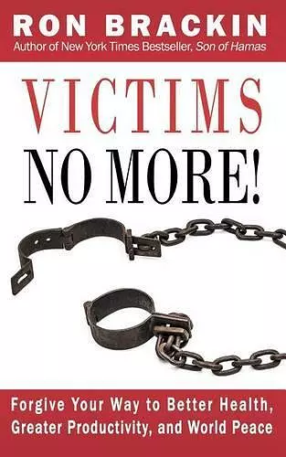 Victims No More! cover