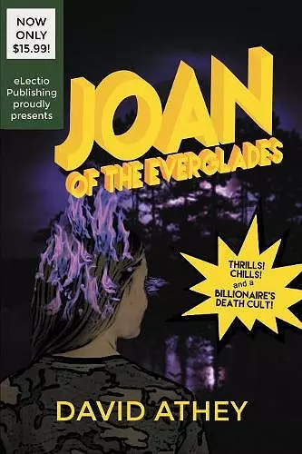 Joan of the Everglades cover