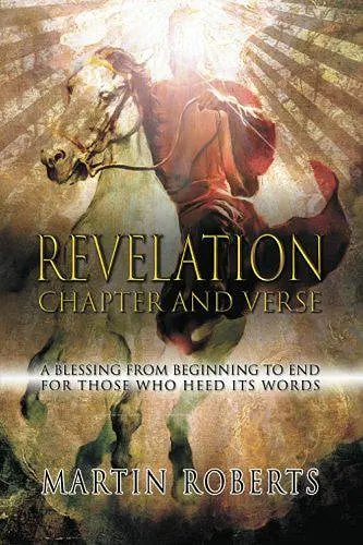 Revelation - Chapter and Verse cover