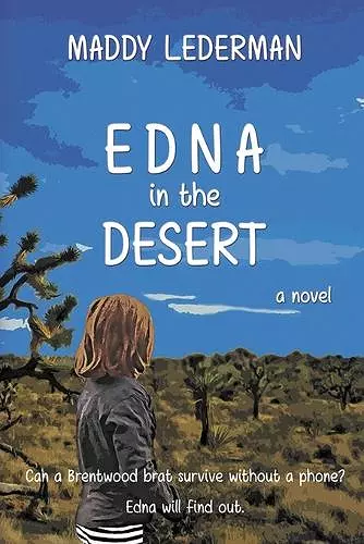 Edna in the Desert cover